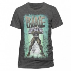 Camiseta BATMAN - (M) - Bane