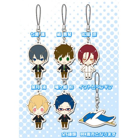 FREE! - Rubber Strap Collection
