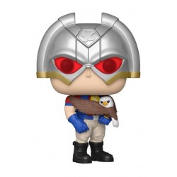 POP - Peacemaker - PEACEMAKER with Eagly - Funko