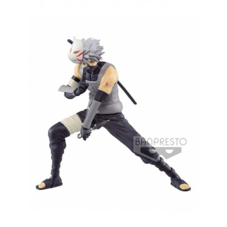 Naruto - KAKASHI (Anbu) - Vibration Stars