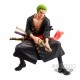 One Piece - ZORO (Wano Kuni) - King Of Artist Figure