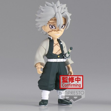 WCF - Kimetsu no Yaiba - SANEMI SHINAZUGAWA