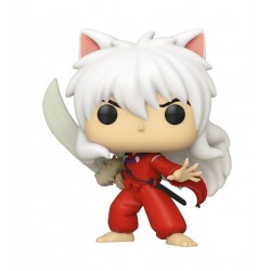 POP - InuYasha - INUYASHA - Funko