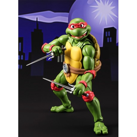 TEENAGE MUTANT NINJA TURTLES - Raphael - S.H. FIGUARTS