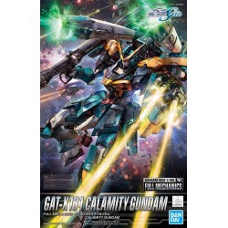 Maqueta GUNDAM - Calamity Gundam - Gunpla Full Mechanics 1/100