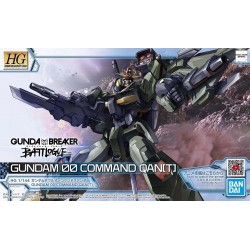 Maqueta GUNDAM - Gundam 00 Command Qant - Gunpla HGBB - 1/144