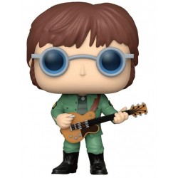 POP - John Lennon - LENNON (in Military Jacket) - Funko
