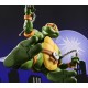 TEENAGE MUTANT NINJA TURTLES - Michelangelo - S.H. FIGUARTS