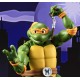 TEENAGE MUTANT NINJA TURTLES - Michelangelo - S.H. FIGUARTS