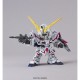 Maqueta SD GUNDAM EX-STANDARD - Unicorn Gundam [Destroy Mode] - 8 cm