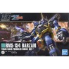 Maqueta GUNDAM - Barzam - Gunpla HGUC - 1/144