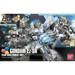 Maqueta GUNDAM - Gundam Schwarzritter - Gunpla HGBF - 1/144