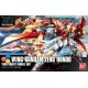 Maqueta GUNDAM - Wing Gundam Zero Honoo - Gunpla HGBF - 1/144