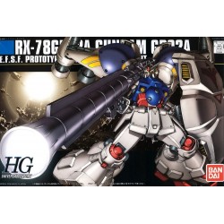 Maqueta GUNDAM - RX-78GP02A Gundam "Physalis" - Gunpla HGUC - 1/144