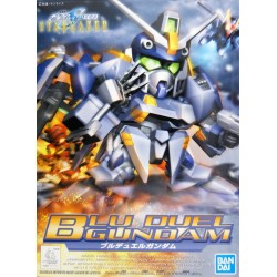 Maqueta SD GUNDAM - Blu Duel Gundam - BB Senshi
