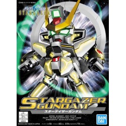 Maqueta SD GUNDAM - Stargazer Gundam - Generation Neo G