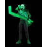 TORTUGAS NINJA - Casey Jone (Glow in the Dark) - BST AXN Figure
