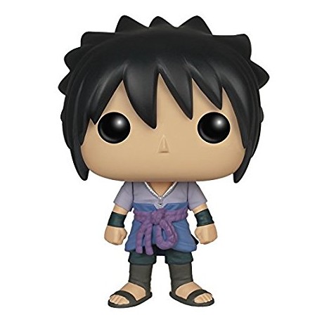 POP - Naruto Shippuden - SASUKE - Funko