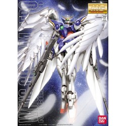 Maqueta GUNDAM - Gundam Wing Gundam Zero EW - Gunpla MG - 1/100