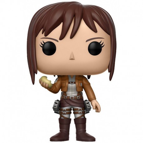 POP - Attack on Titan - SASHA - Funko