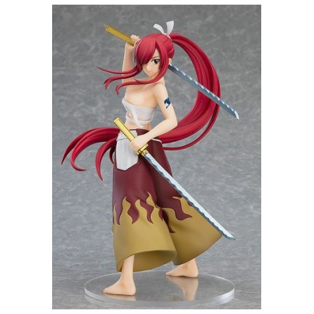 Fairy Tail - ERZA SCARLET (Demon Blade Benizakura Ver.) - Pop Up Parade