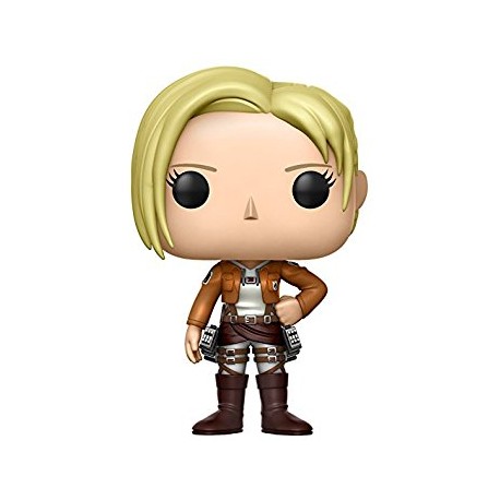 POP - Attack on Titan - ANNIE - Funko