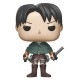 POP - Attack on Titan - LEVI - Funko