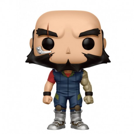 POP - Cowboy Bebop - JET - Funko