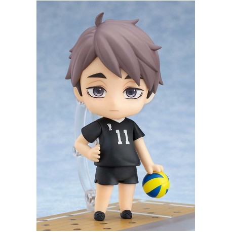 Nendoroid Haikyuu !! - OSAMU MIYA