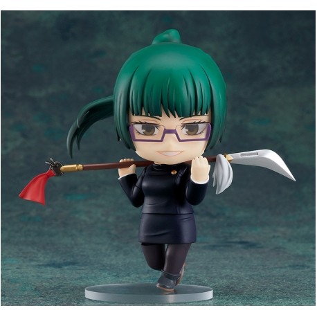 Nendoroid Jujutsu Kaisen - MAKI ZENIN