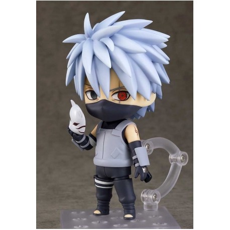 Nendoroid Naruto - KAKASHI HATAKE (Anbu Black Ops Ver.)