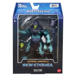 Masters of the Universe NEW ETERNIA : SKELETOR (Barbarian)