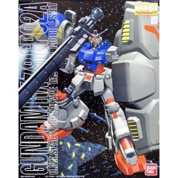 Maqueta GUNDAM - Gundam GP-02A - Gunpla MG - 1/100