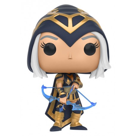 POP - League of Legends- ASHE - Funko - LOL