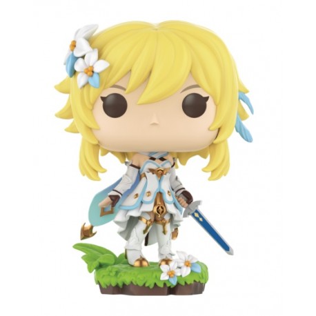 POP - Genshin Impact - LUMINE - Funko
