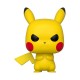 POP - Pokemon - PIKACHU (Grumpy) - Funko