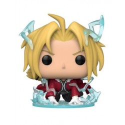 POP - Fullmetal Alchemist - EDWARD (with Enery) - Funko