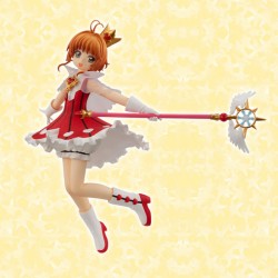 Cardcaptor Sakura - SAKURA KINOMOTO - Special Sakura Rocket Beat