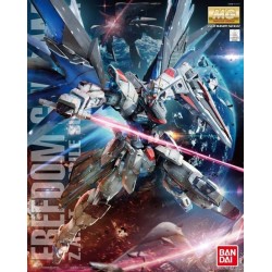Maqueta GUNDAM - Freedom Gundam Ver 2.0 - Gunpla MG - 1/100
