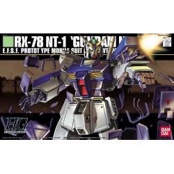 Maqueta GUNDAM - Gundam NT-1 - Gunpla HGUC - 1/144