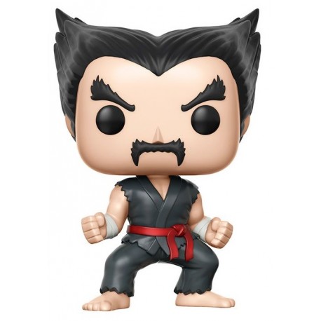POP - Tekken - Young HEIHACHI - Funko