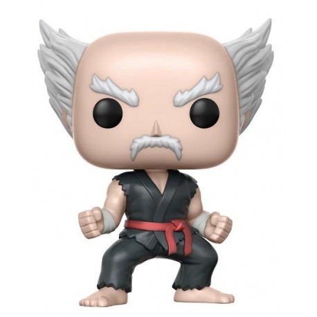 POP - Tekken - Old HEIHACHI - Funko