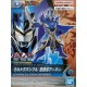 Maqueta ULTRAMAN - Ultraman Blu Xiahou Dun - The Armour of Legends