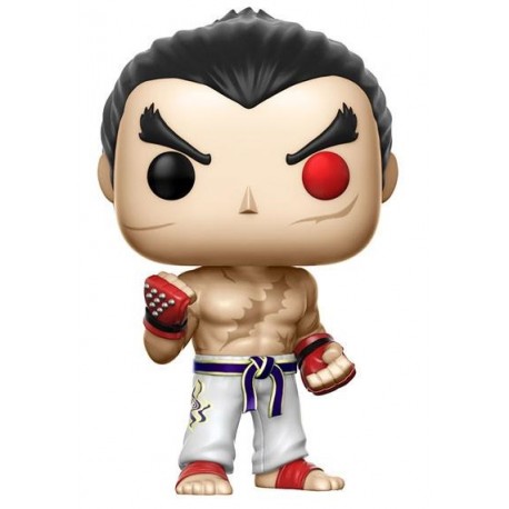 POP - Tekken - KAZUYA