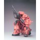 Maqueta GUNDAM - Zaku II Commander Type (Ver. 2.0) - Gunpla MG - 1/100