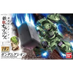 Maqueta GUNDAM - Gundam Gusion - Gunpla HGIBO - 1/144