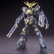 Maqueta GUNDAM - RX-0 Unicorn Gundam 02 Banshee (Destroy Mode) - Gunpla HGUC - 1/144