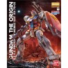 Maqueta GUNDAM - Gundam RX-78-02 (The Origin Ver.) - Gunpla MG - 1/100