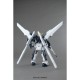 Maqueta GUNDAM - Gundam Double X - Gunpla MG - 1/100