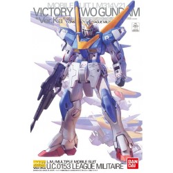 Maqueta GUNDAM - Victory Two Gundam (Ver.Ka) - Gunpla MG - 1/100